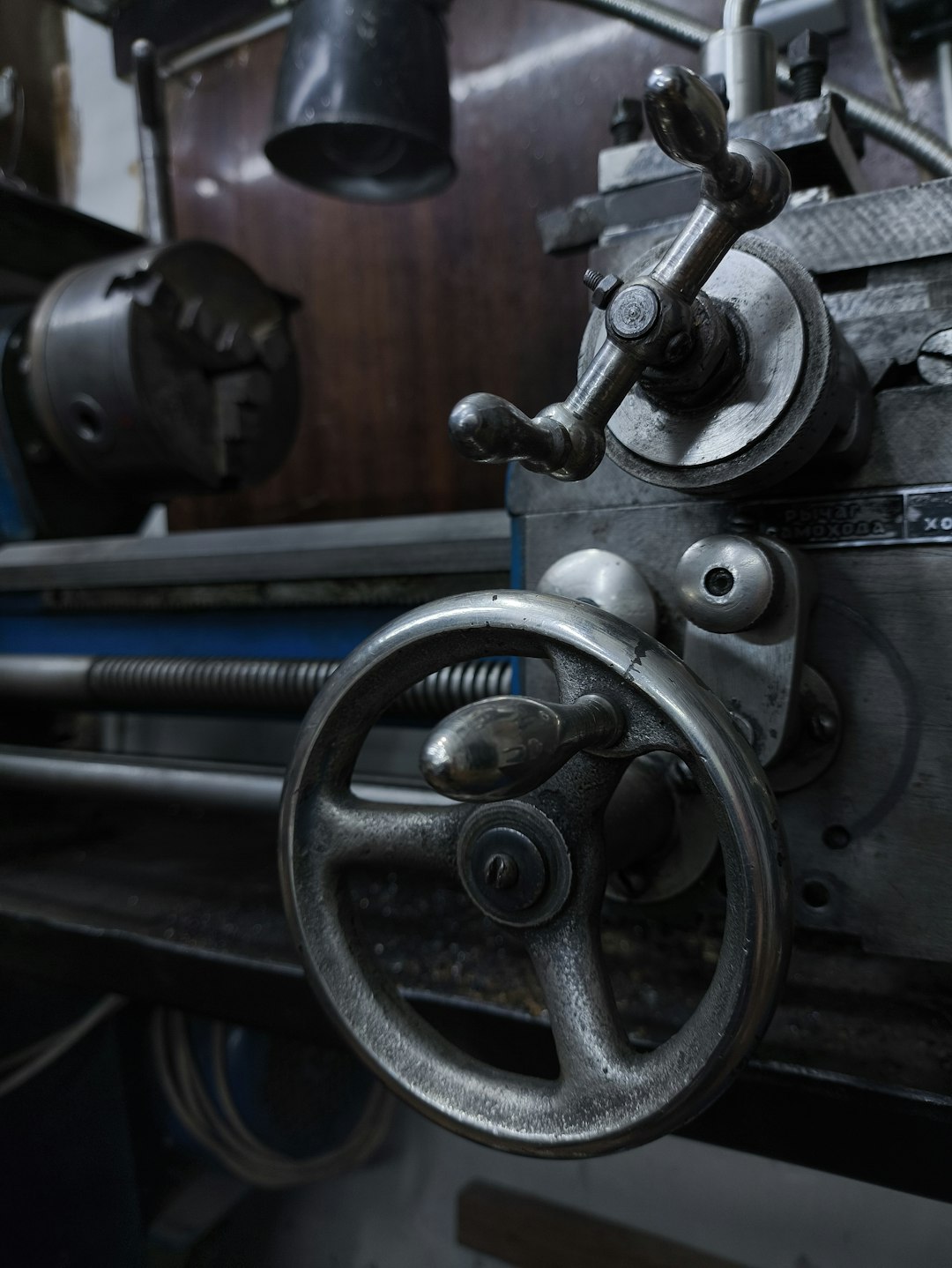 Precision Lathe Work