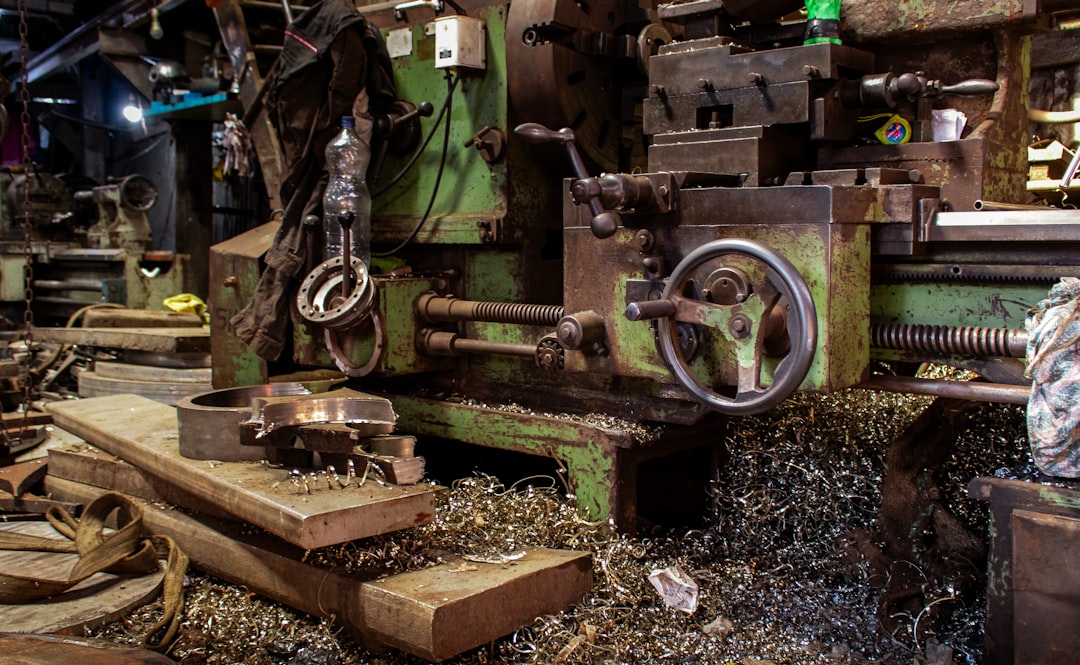 Machined Components