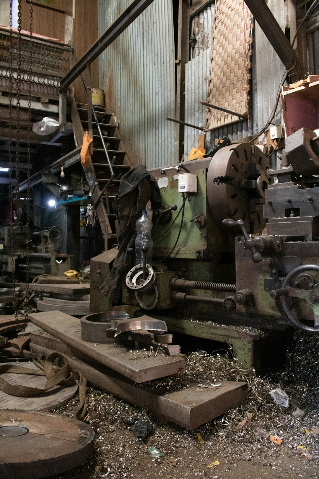 Our Workshop